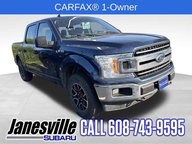 2019 Ford F-150 XLT 4WD photo