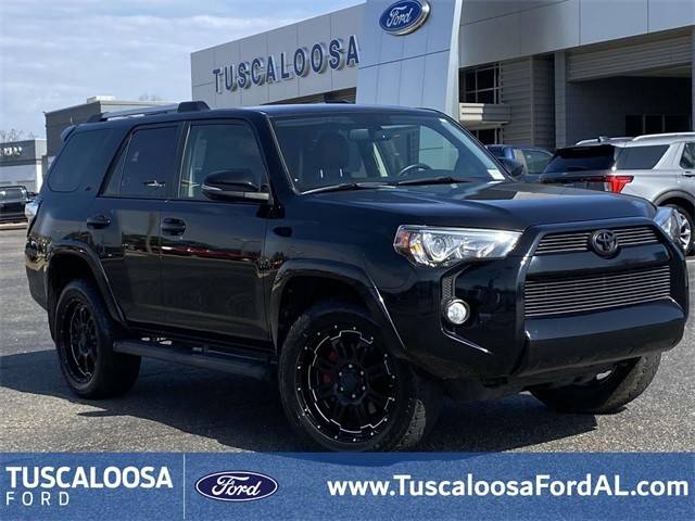 2019 Toyota 4Runner SR5 Premium 4WD photo