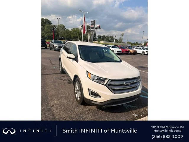 2019 Ford Edge SEL FWD photo