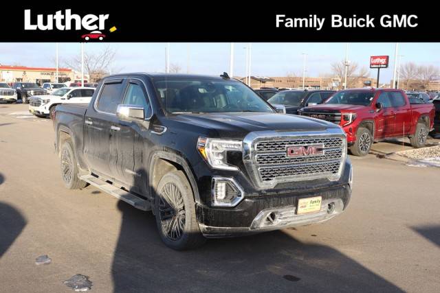 2019 GMC Sierra 1500 Denali 4WD photo