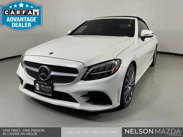 2019 Mercedes-Benz C-Class C 300 RWD photo