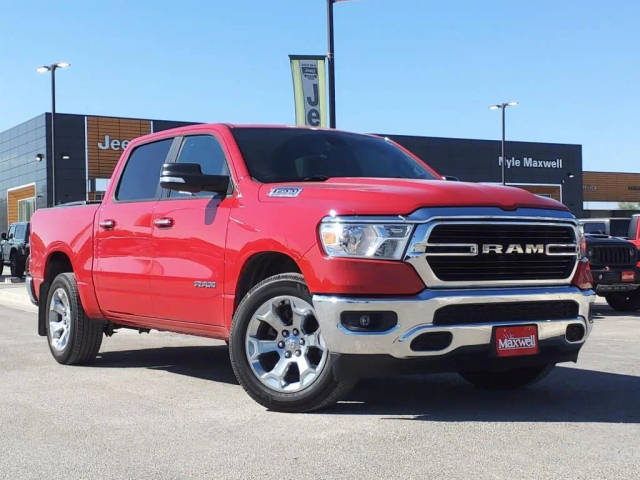 2019 Ram 1500 Big Horn/Lone Star 4WD photo