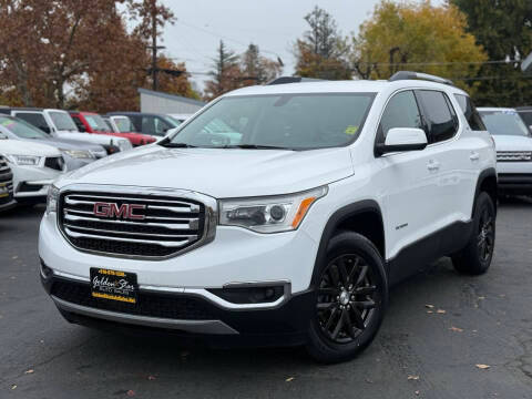 2019 GMC Acadia SLT FWD photo