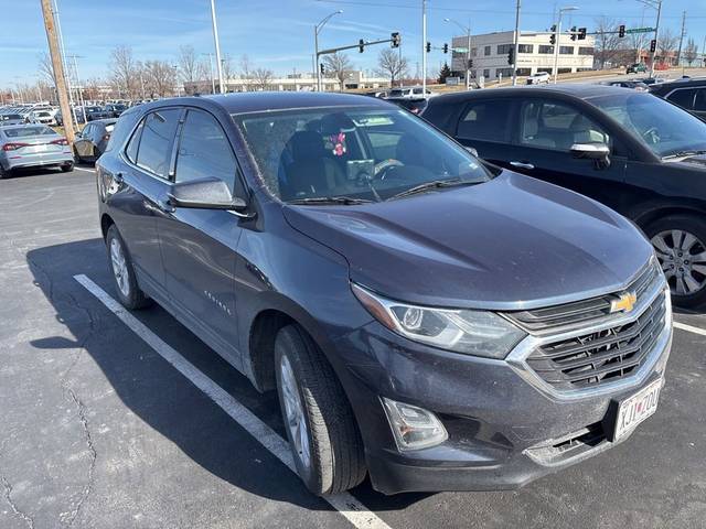 2019 Chevrolet Equinox LT AWD photo
