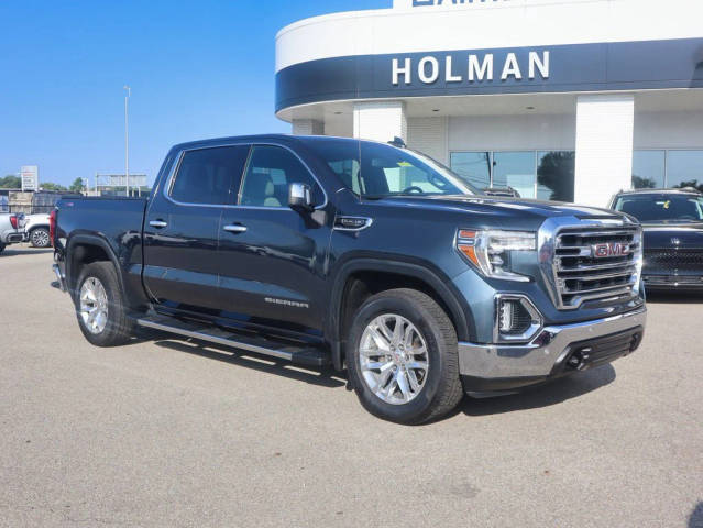 2019 GMC Sierra 1500 SLT 4WD photo