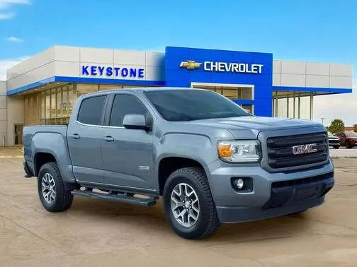 2019 GMC Canyon 4WD All Terrain w/Cloth 4WD photo