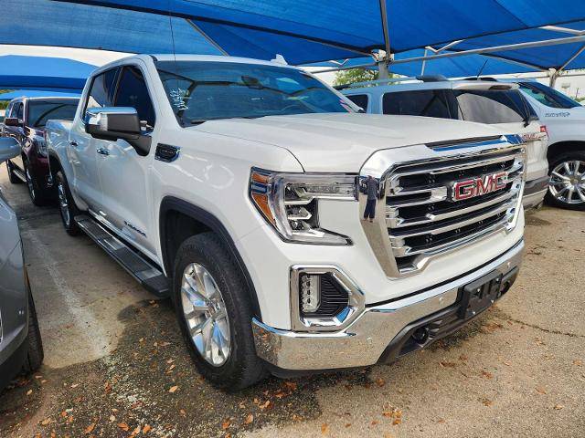 2019 GMC Sierra 1500 SLT 4WD photo