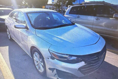 2019 Chevrolet Malibu LT FWD photo
