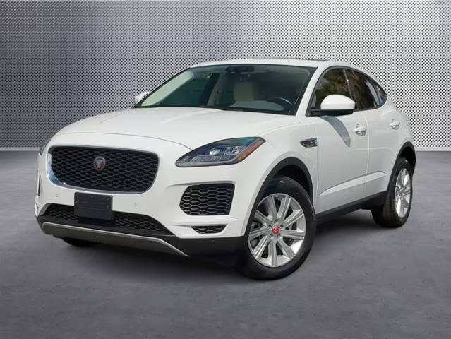 2019 Jaguar E-Pace S AWD photo