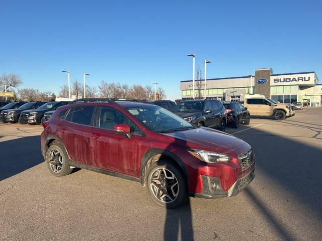 2019 Subaru Crosstrek Limited AWD photo