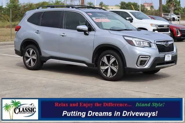 2019 Subaru Forester Touring AWD photo