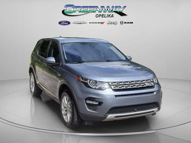 2019 Land Rover Discovery Sport HSE AWD photo