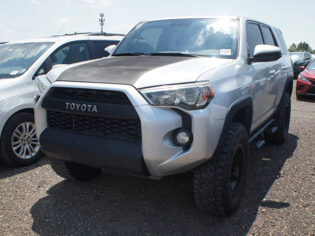 2019 Toyota 4Runner SR5 4WD photo