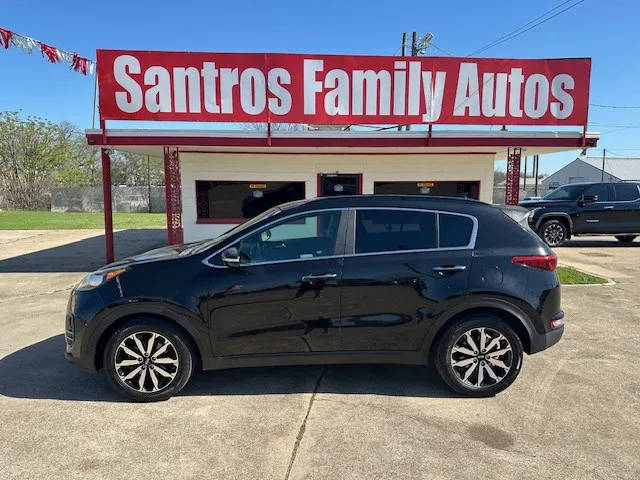 2019 Kia Sportage EX FWD photo