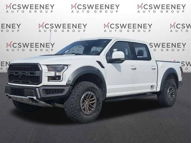 2019 Ford F-150 Raptor 4WD photo