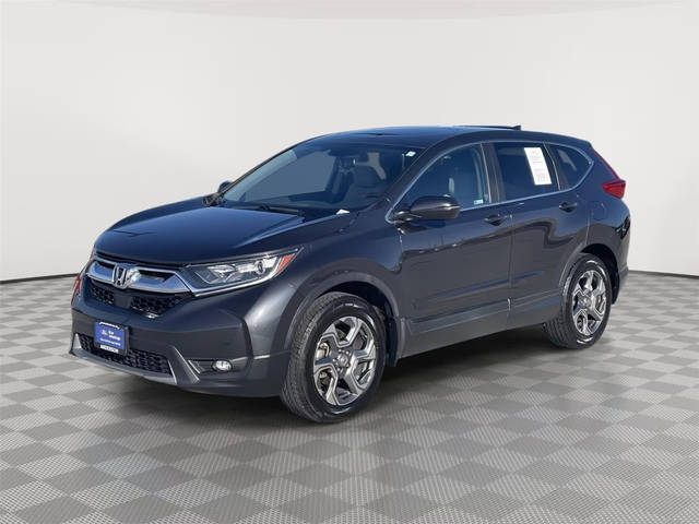 2019 Honda CR-V EX-L AWD photo