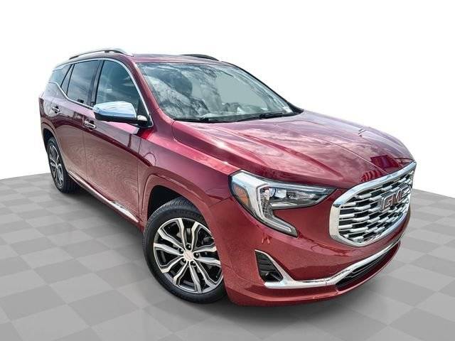 2019 GMC Terrain Denali FWD photo