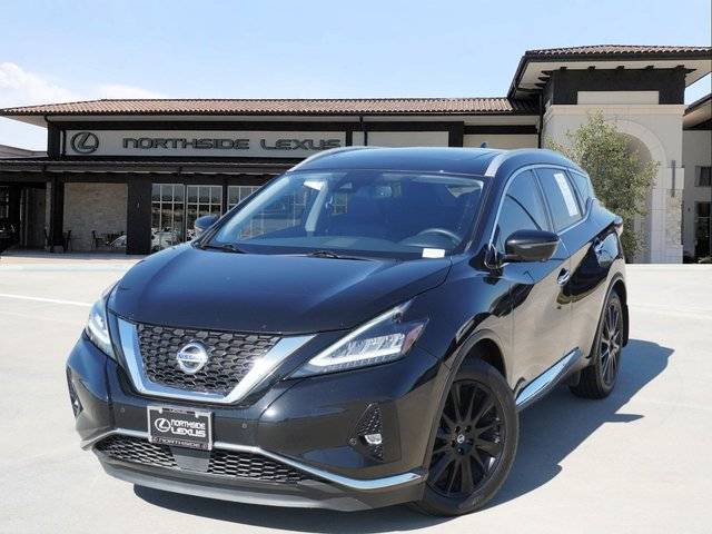 2019 Nissan Murano Platinum AWD photo
