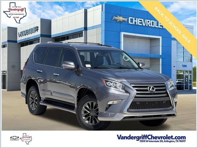 2019 Lexus GX GX 460 Premium 4WD photo