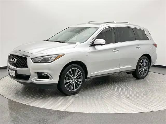 2019 Infiniti QX60 LUXE FWD photo