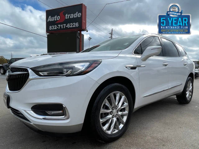2019 Buick Enclave Essence FWD photo