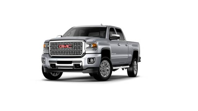 2019 GMC Sierra 2500HD Denali 4WD photo