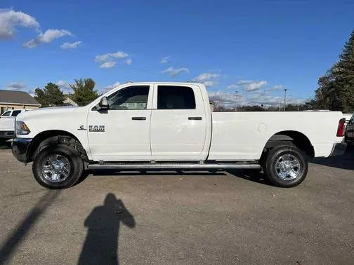 2018 Ram 2500 Tradesman 4WD photo