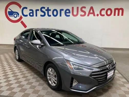 2019 Hyundai Elantra SE FWD photo