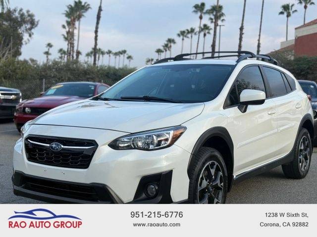 2019 Subaru Crosstrek Premium AWD photo
