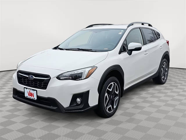 2019 Subaru Crosstrek Limited AWD photo