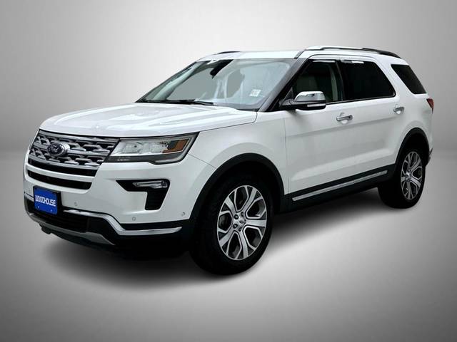 2019 Ford Explorer Limited 4WD photo
