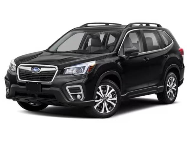 2019 Subaru Forester Limited AWD photo