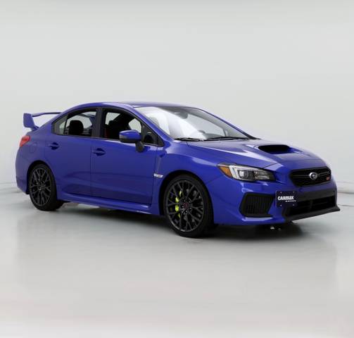 2019 Subaru WRX STI STI AWD photo