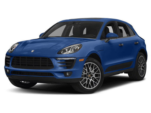 2018 Porsche Macan AWD photo