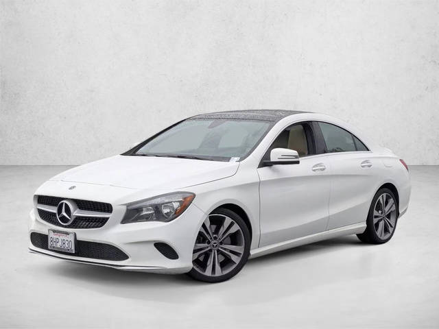 2019 Mercedes-Benz CLA-Class CLA 250 FWD photo