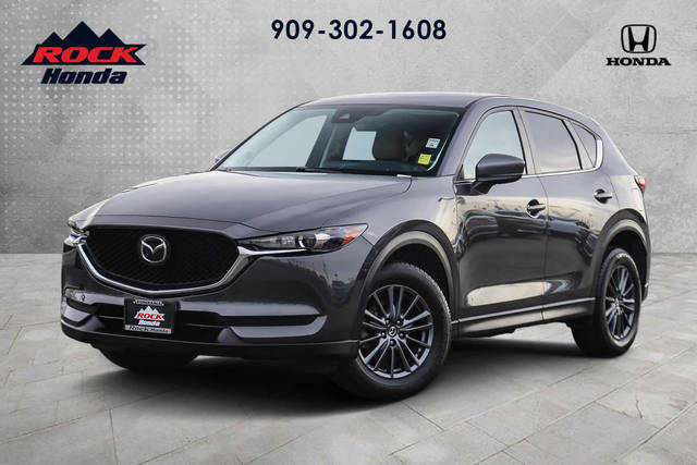 2019 Mazda CX-5 Touring FWD photo