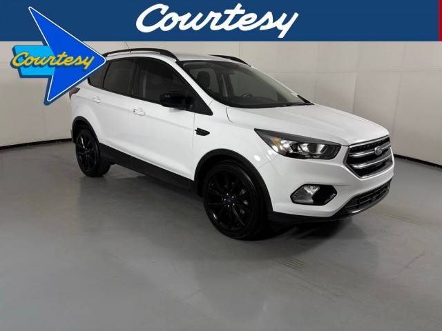 2019 Ford Escape SE FWD photo