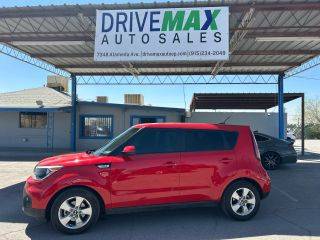 2019 Kia Soul Base FWD photo