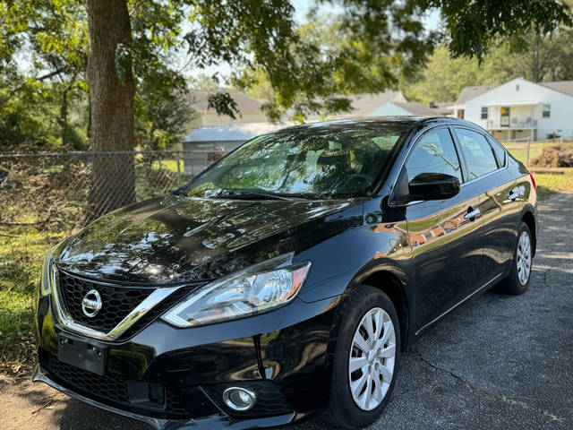 2019 Nissan Sentra S FWD photo