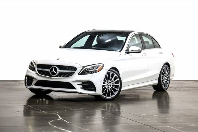 2019 Mercedes-Benz C-Class C 300 RWD photo