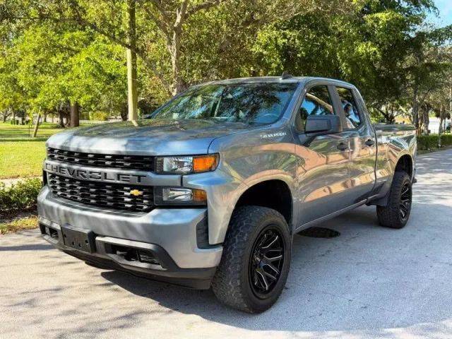 2019 Chevrolet Silverado 1500 Custom RWD photo