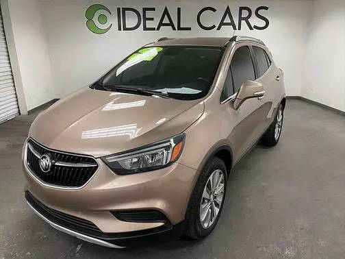 2019 Buick Encore Preferred FWD photo