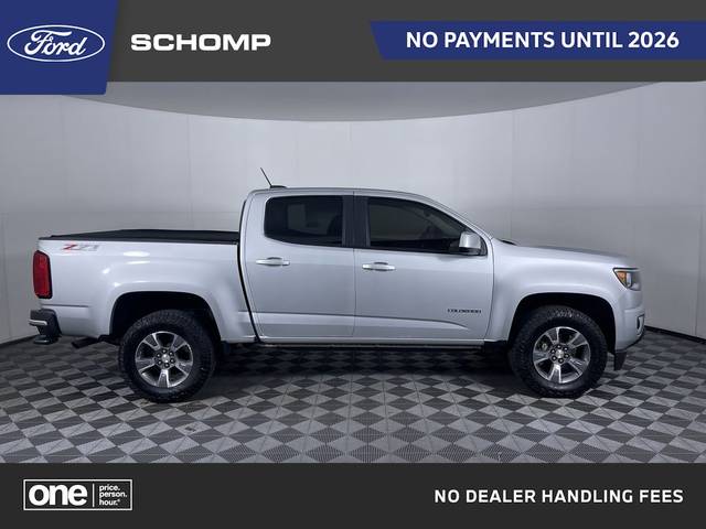 2019 Chevrolet Colorado 4WD Z71 4WD photo
