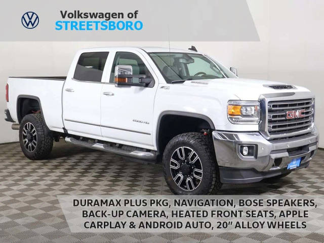2019 GMC Sierra 2500HD SLT 4WD photo