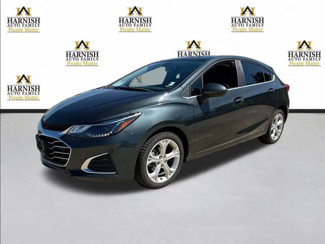 2019 Chevrolet Cruze Premier FWD photo