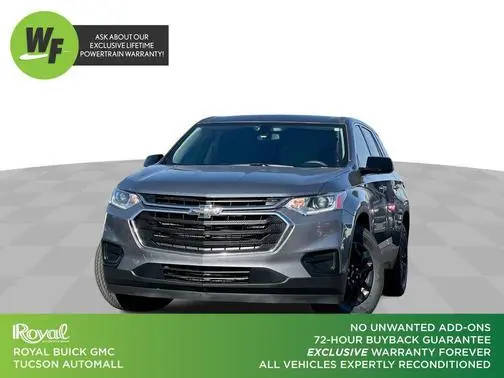 2019 Chevrolet Traverse LS FWD photo