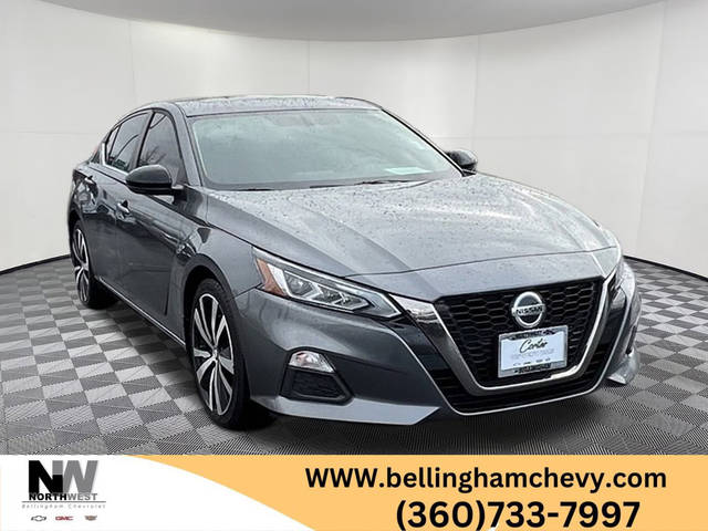 2019 Nissan Altima 2.5 SR AWD photo