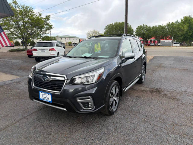 2019 Subaru Forester Touring AWD photo