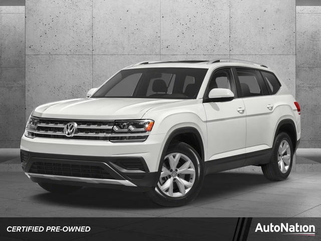 2019 Volkswagen Atlas 3.6L V6 SE w/Technology FWD photo