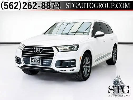 2019 Audi Q7 Premium AWD photo